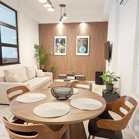 Apartment Dos Almas Egnatia *