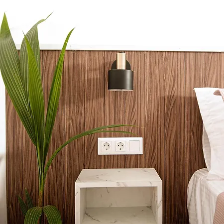 Dos Almas Egnatia Apartment