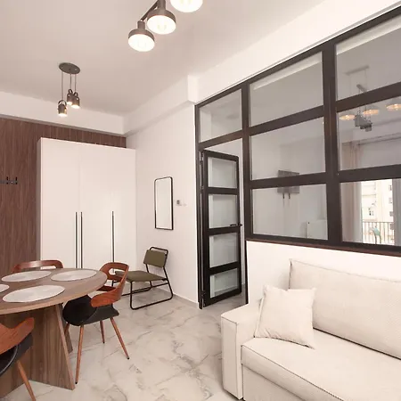 Dos Almas Egnatia Apartment