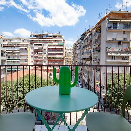 Dos Almas Egnatia Apartment *
