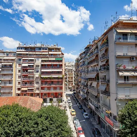 Dos Almas Egnatia Apartment