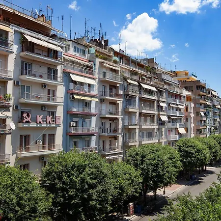 Apartment Dos Almas Egnatia Thessaloniki